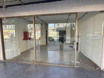 Arriendo Mensual / Local Comercial / La Florida