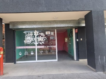 Arriendo Mensual / Local Comercial / La Florida