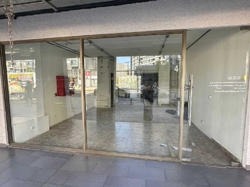 Arriendo Mensual / Local Comercial / La Florida