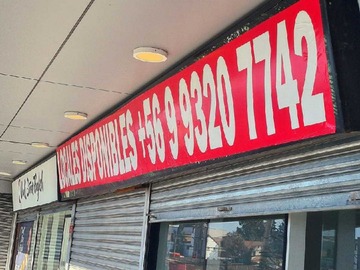Arriendo Mensual / Local Comercial / La Florida