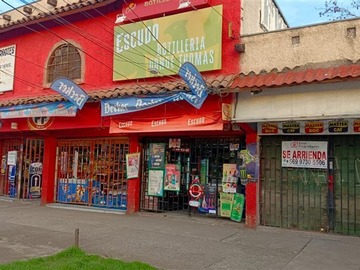 Arriendo Mensual / Local Comercial / La Florida
