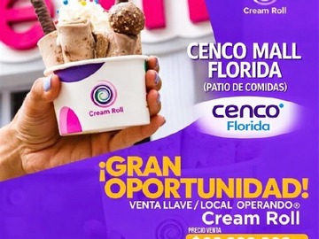 Arriendo Mensual / Local Comercial / La Florida