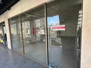 Arriendo Mensual / Local Comercial / La Florida