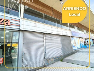 Arriendo Mensual / Local Comercial / La Florida