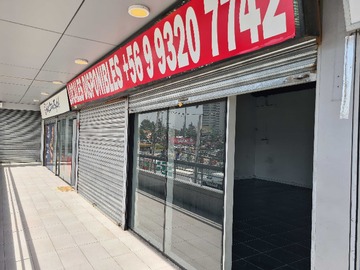 Arriendo Mensual / Local Comercial / La Florida