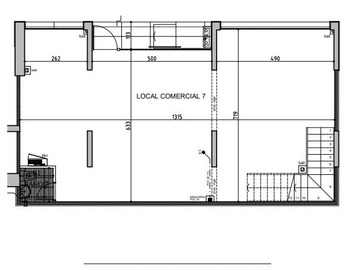 Arriendo Mensual / Local Comercial / La Florida