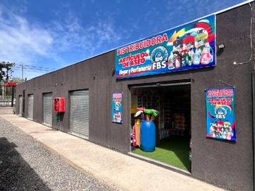 Arriendo Mensual / Local Comercial / La Granja