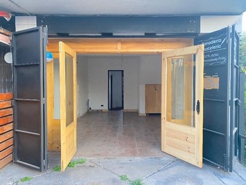 Arriendo Mensual / Local Comercial / La Reina