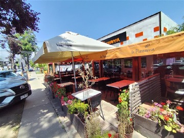 Arriendo Mensual / Local Comercial / La Reina