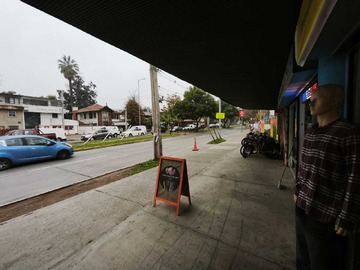 Arriendo Mensual / Local Comercial / La Reina