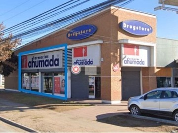 Arriendo Mensual / Local Comercial / La Serena