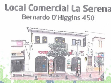 Arriendo Mensual / Local Comercial / La Serena