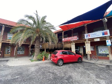 Arriendo Mensual / Local Comercial / Lampa