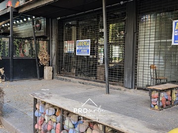 Arriendo Mensual / Local Comercial / Las Condes
