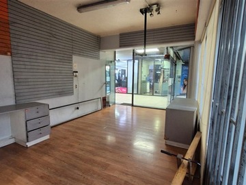 Arriendo Mensual / Local Comercial / Las Condes