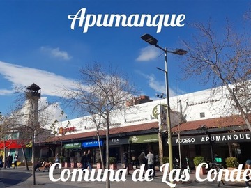 Arriendo Mensual / Local Comercial / Las Condes