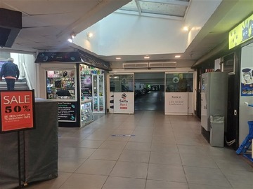 Arriendo Mensual / Local Comercial / Las Condes