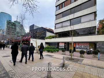 Arriendo Mensual / Local Comercial / Las Condes