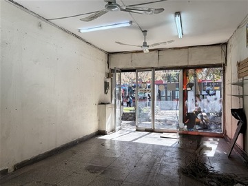 Arriendo Mensual / Local Comercial / Las Condes