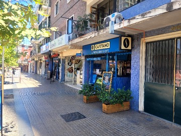 Arriendo Mensual / Local Comercial / Las Condes