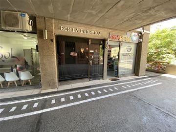 Arriendo Mensual / Local Comercial / Las Condes