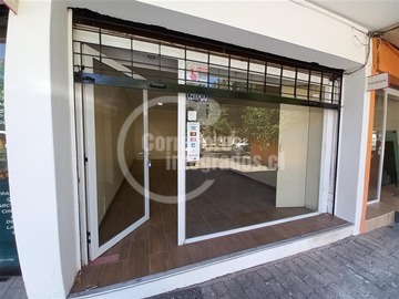 Arriendo Mensual / Local Comercial / Las Condes