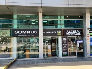 Arriendo Mensual / Local Comercial / Las Condes
