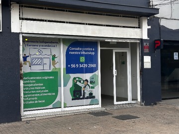 Arriendo Mensual / Local Comercial / Las Condes