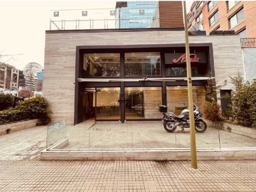 Arriendo Mensual / Local Comercial / Las Condes