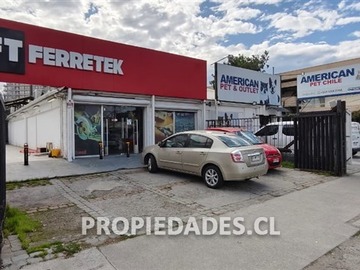 Arriendo Mensual / Local Comercial / Las Condes