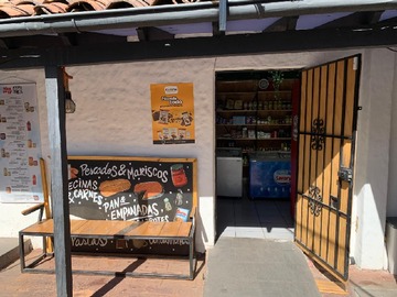 Arriendo Mensual / Local Comercial / Las Condes