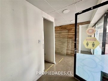 Arriendo Mensual / Local Comercial / Las Condes