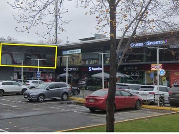 Arriendo Mensual / Local Comercial / Las Condes
