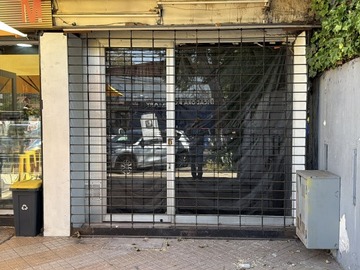 Arriendo Mensual / Local Comercial / Las Condes