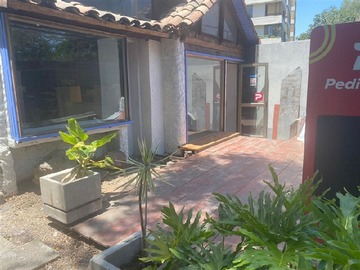 Arriendo Mensual / Local Comercial / Las Condes