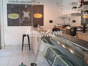 Arriendo Mensual / Local Comercial / Las Condes