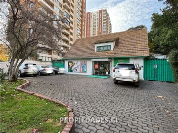 Arriendo Mensual / Local Comercial / Las Condes