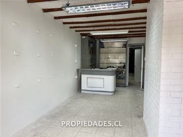 Arriendo Mensual / Local Comercial / Las Condes