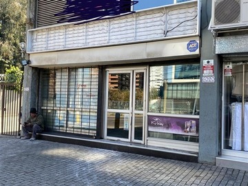 Arriendo Mensual / Local Comercial / Las Condes