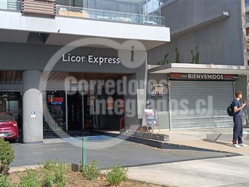 Arriendo Mensual / Local Comercial / Las Condes