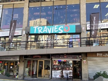 Arriendo Mensual / Local Comercial / Las Condes