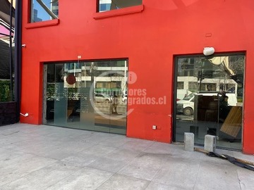 Arriendo Mensual / Local Comercial / Las Condes