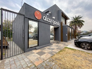 Arriendo Mensual / Local Comercial / Las Condes