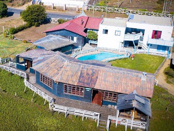 Arriendo Mensual / Local Comercial / Licantén