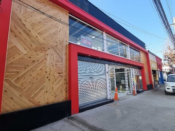 Arriendo Mensual / Local Comercial / Limache