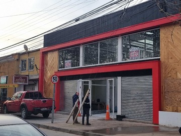 Arriendo Mensual / Local Comercial / Limache