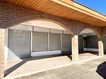 Arriendo Mensual / Local Comercial / Limache