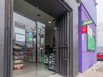 Arriendo Mensual / Local Comercial / Lo Barnechea