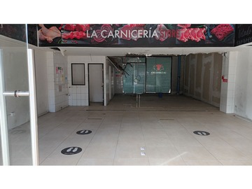 Arriendo Mensual / Local Comercial / Lo Barnechea