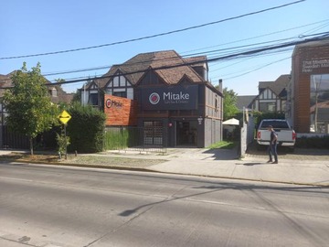 Arriendo Mensual / Local Comercial / Lo Barnechea